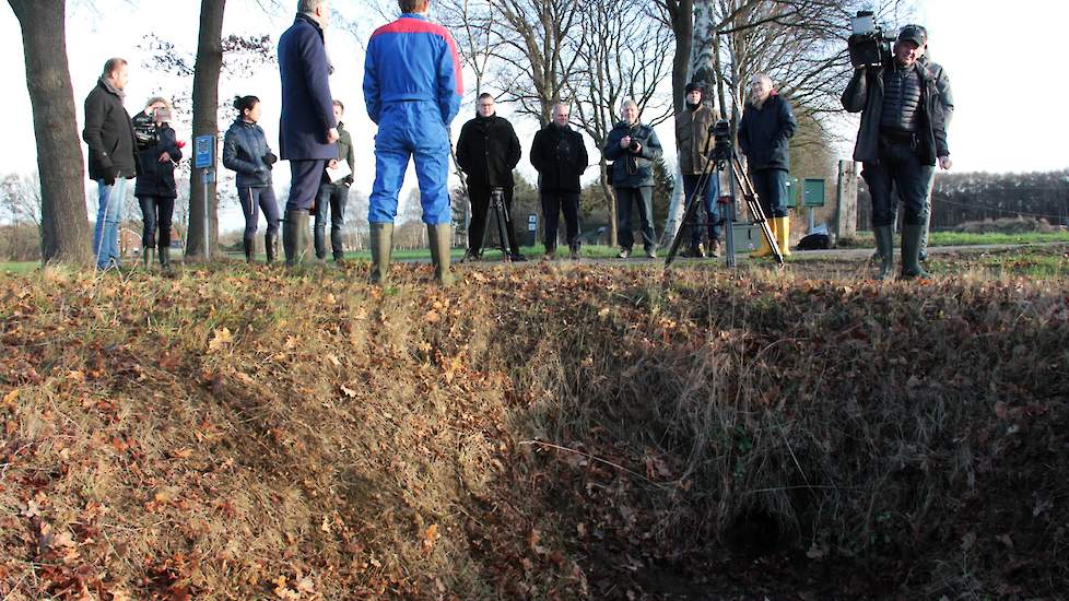 Eerder al becijferde het waterschap dat de grond- en oppervlaktewaterstanden voor het voorjaar 2019 niet genoeg zullen herstellen in haar beheergebied, tenzij de komende winter evenveel regen valt als normaal in een heel jaar. Daarom heeft het waterschap