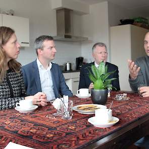De partij wil aandacht vragen voor herkenbaarheid van Gelderse producten en voedselverspilling tegengaan.
