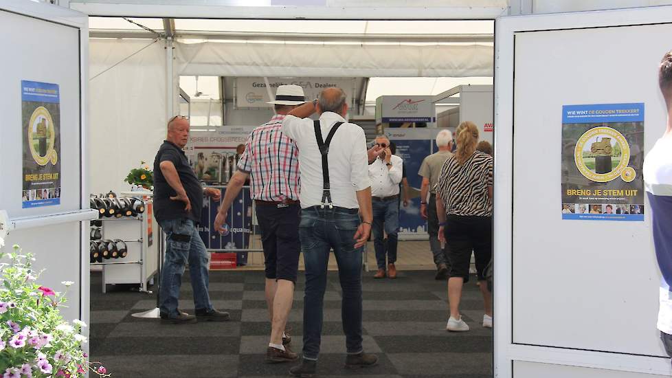 De vakbeurs voor mechanisatie, akkerbouw, rundveehouderij, intensieve veehouderij, volle grondteelt, schapen- en geitenhouderij en meer, bood niet alleen noviteiten maar ook activiteiten en demonstraties.