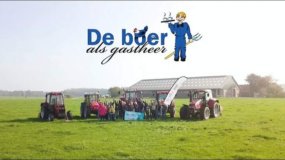 De Boer als Gastheer - Niet zonder ons