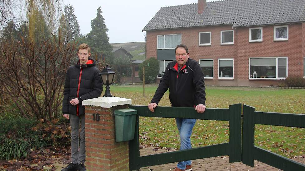 Melkveehouder moet wijken voor bedrijventerrein