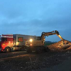Door de regen nemen niet-afgedekte bieten water op, wat leidt tot hogere tarracijfers. Cosun Beet Company constateerde eerder dat relatief veel bietenhopen niet waren afgedekt.