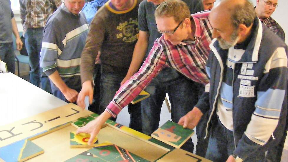 Half miljoen euro voor drie Overijsselse kavelruilprojecten