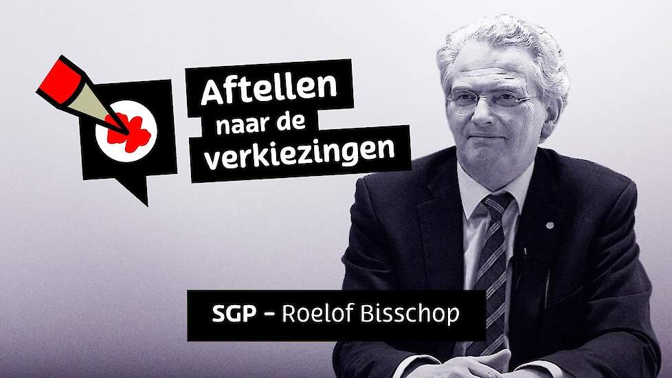 Aftellen naar de verkiezingen - Roelof Bisschop