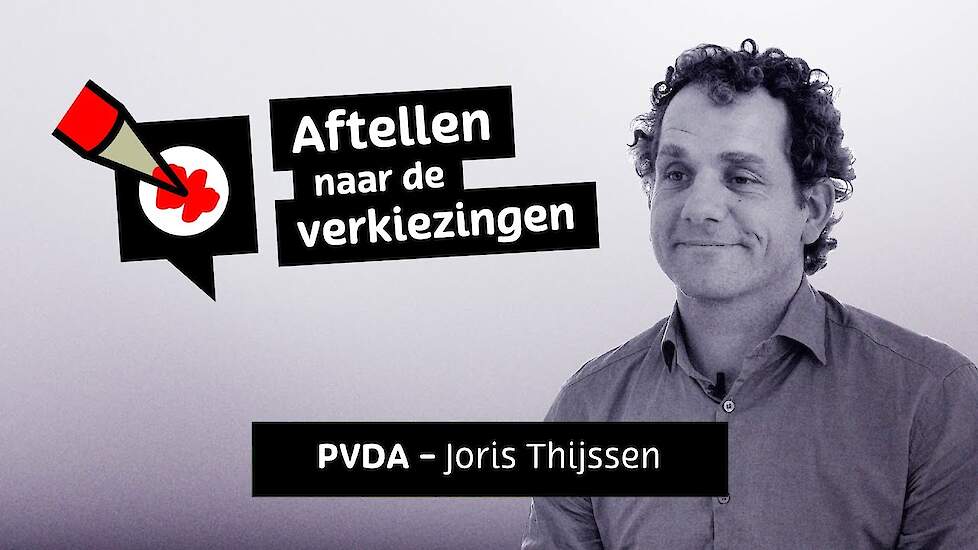 Aftellen naar de verkiezingen - Joris Thijssen