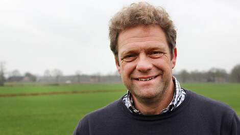 Alex Datema is voorzitter bij BoerenNatuur en melkveehouder in de provincie Groningen.