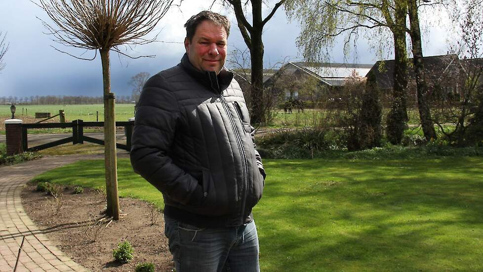 Blokkendozen en bedrijventerrein in plaats van koeien