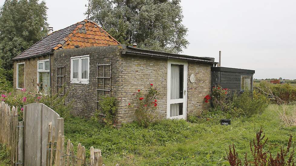 Afbeelding ter illustratie, dit is niet de woning waar het over gaat in dit nieuwsbericht.