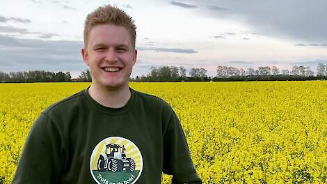 Op reis naar Mecklenburg-Vorpommeren (DE) - Robin's vlog #4 - Vloggende jonge boeren