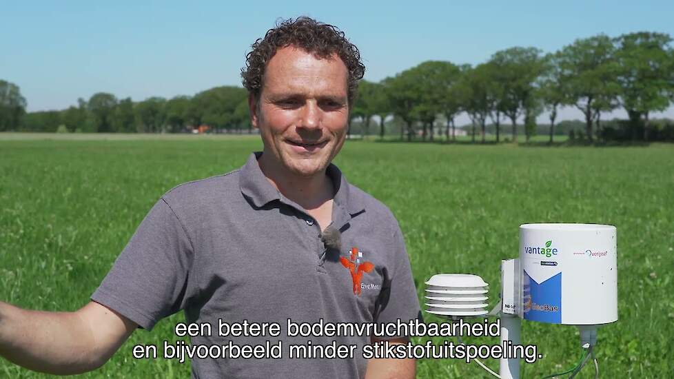 Vergelijkingsproef optimaal niveau beregenen | Nationale Proeftuin Precisielandbouw