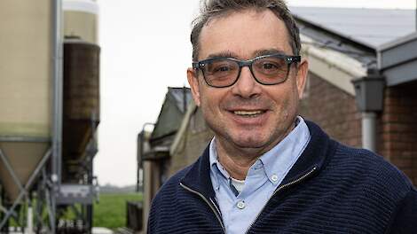 POV-bestuurder en varkenshouder Cees van den Broek: „We willen een nulmeting en wellicht naar kritische grenswaarden voor stof in stallen, die we samen met de overheid opstellen.”