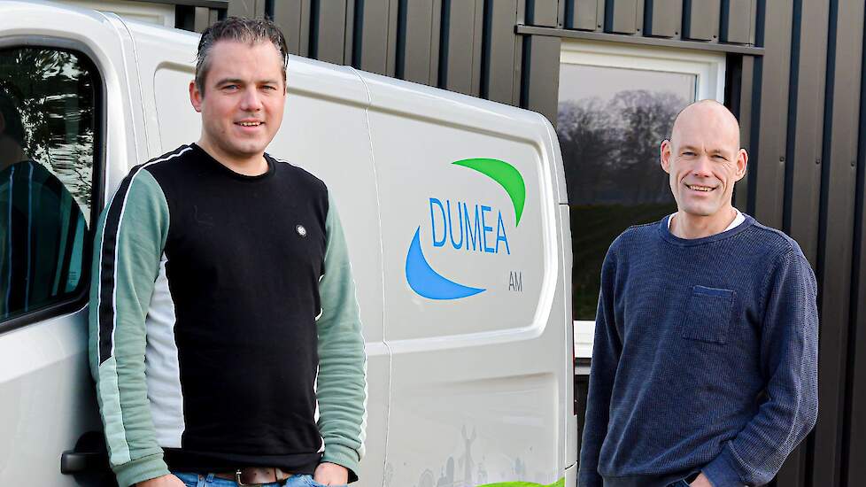 Dumea Agro Advies en Terra Agribusiness verder als Dumea AM in Saasveld