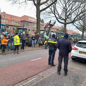 De omroep laat weten dat ze niet de intentie hebben om adresgegevens van de veehouders te publiceren.