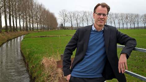 „Bij de term ‘onteigening’ gaan bij veel boeren de haren overeind staan”, zegt Robin Nijhuis. „Maar fiscaal is dat eigenlijk gunstig.”