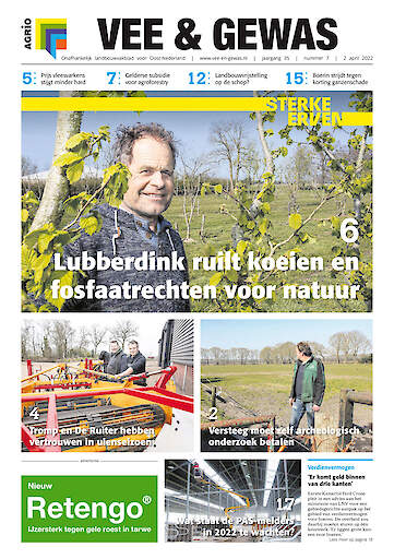 Vakblad Vee &amp; Gewas › Editie 2022-07
