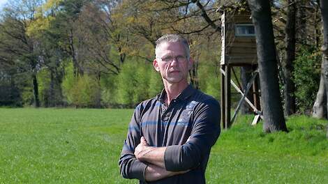 Erik Luiten, voorzitter Agractie Nederland: „Op het moment dat we ons als Landbouw Collectief Gelderland helemaal zouden terugtrekken, jaag je Peter Drenth in het hok van het Rijk.”