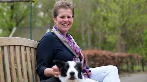 Liesbeth Grijsen; „Misschien was het wethouderschap van Deventer wel een soort van vlucht na de dood van mijn man William in 2013.”