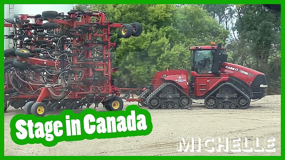Video: Combinen in Canada
