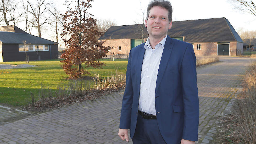 Jan Roefs: „Afschaffen van de derogatie staat haaks op het streven naar kringlooplandbouw en zorgt waarschijnlijk voor juist een hogere nitraatbelasting van het grondwater.”