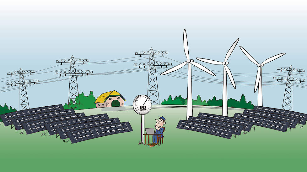 Voor wie de energievraag van zijn bedrijf kan sturen, kan het interessant zijn een EPEX contract af te sluiten. Zo ook als het verbruik altijd tijdens de daluren plaatsvindt.