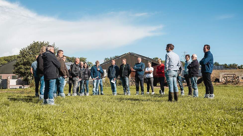 Een eerdere bijeenkomst van de VKA.