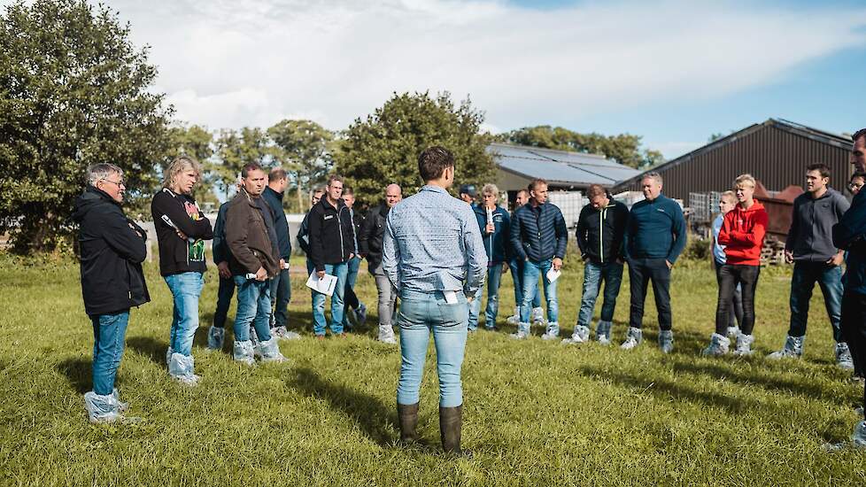 Loeren bij de boeren in 2022.