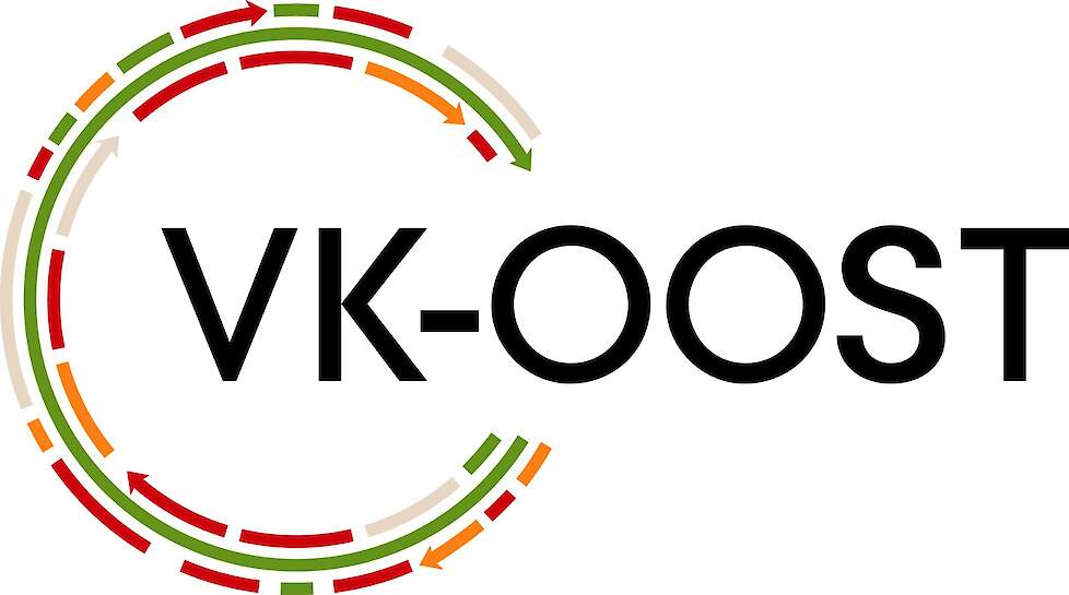 Het nieuwe logo.