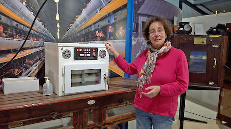 Een kijkje in het Pluimveemuseum Barneveld