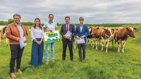 Op 8 mei presenteerden Vreugdenhil, Nestlé en Rabobank het nieuwe initiatief.