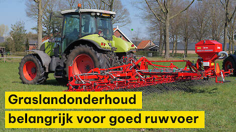 Praktijkervaring: kansen en uitdagingen met kruidenrijk grasland
