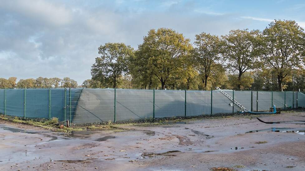 Mestopslag bij akkerbouwbedrijf Sattler