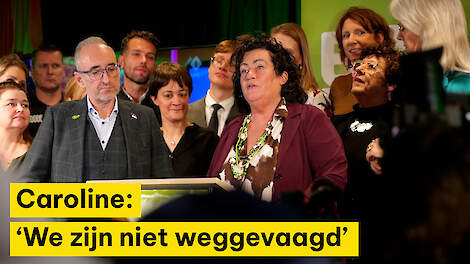 Verkiezingsuitslag BBB, Van der Plas, Keijzer, Wiersma en meer geven eerste reactie