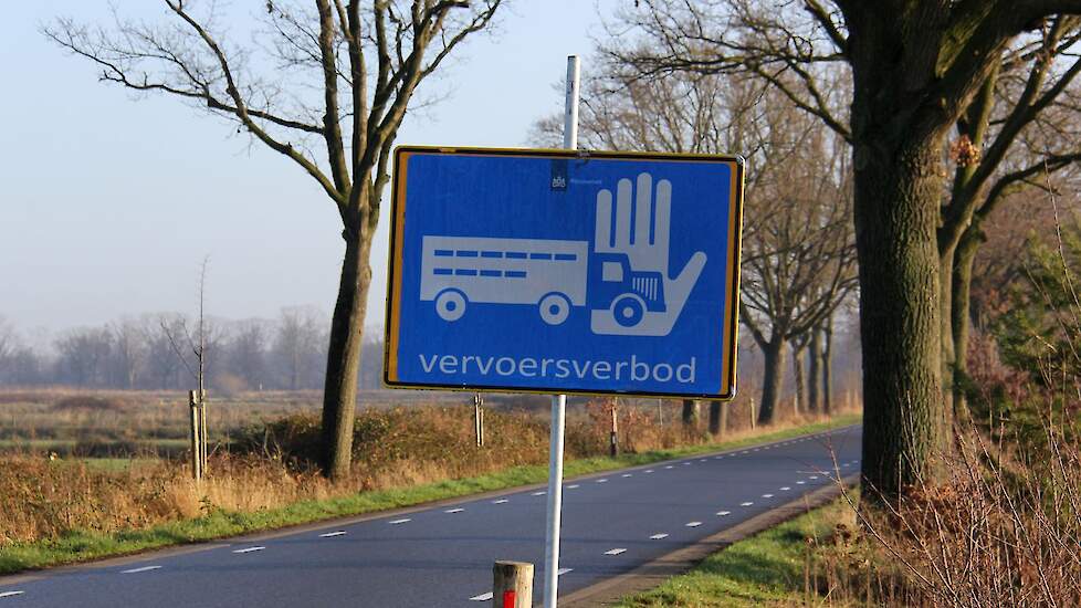 Vogelgriep slaat voor tweede keer in week tijd toe in hart van de pluimveesector: Leghennenbedrijf i