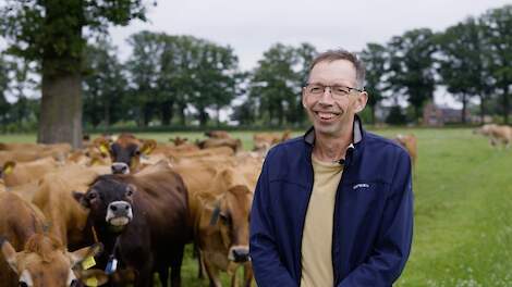 Mark Ormel uit De Heurne.