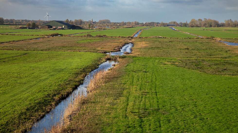 Inspiratiemarkt voor boeren veenweidegebied in gemeente Zwartsluis
