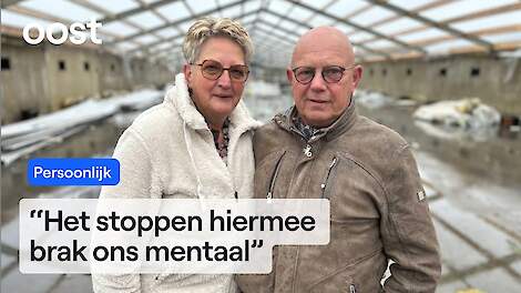 Stoppen met de kippenboerderij: de mentale strijd van Jacob en Jenny