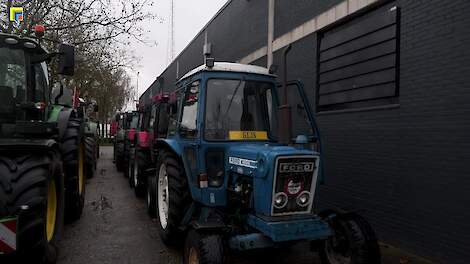 140 Trekkers op de Zone.College tijdens de trekkerdag