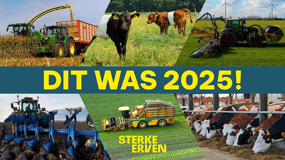 De Sterke Erven 2025 jaarcompilatie!
