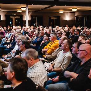 Tijdens de avond werd benoemd dat de opvallende en veelbelovende prestaties van leden van de vereniging iets is om samen trots op te zijn.