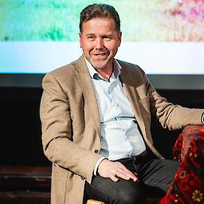 Frits Mulder, directeur van de Rabobank Noord- en Oost-Achterhoek, ging hierover in gesprek met Edwin Breimer, melkveehouder in Toldijk en bestuurslid bij VK-Oost.