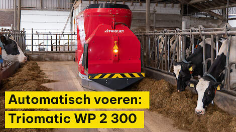 Automatisch voeren: Triomatic WP 2 300