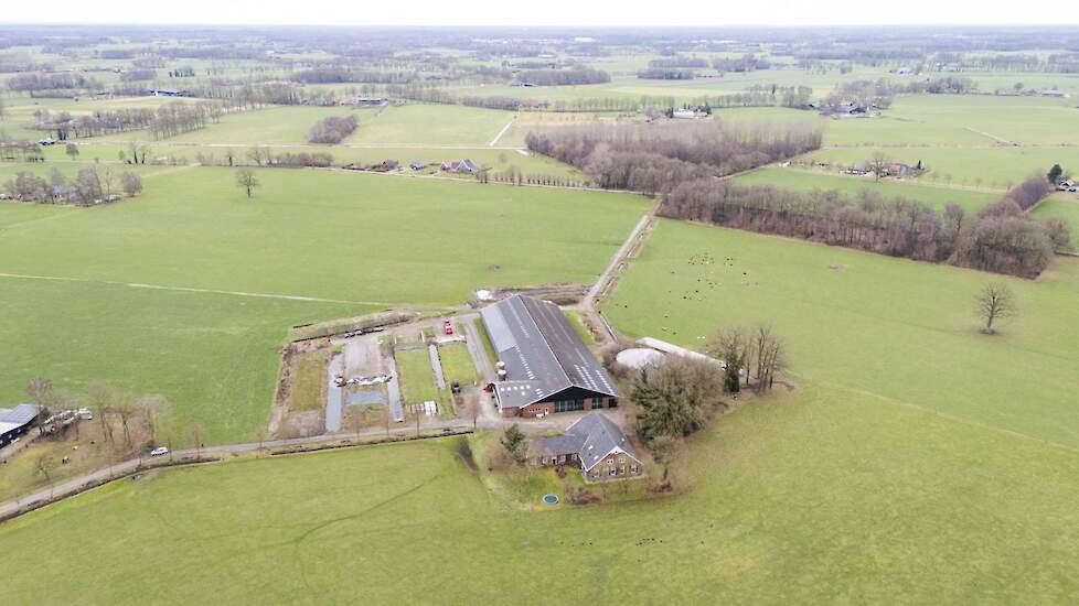 Ruim 1.500 uur weidegang per jaar is niet ongewoon op het melkveebedrijf van Mark Ormel.