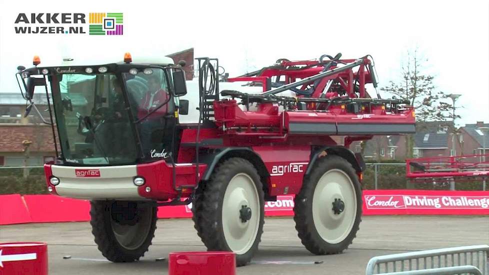 Open dag Agrifac in Steenwijk